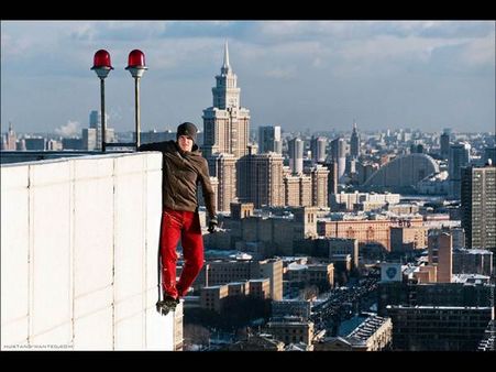 એવી ફોટોગ્રાફી જેને જોઇને દંગ રહી જશો તમે