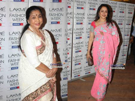 બૉલીવુડ હસીનાઓએ પાથર્યાં જલવા