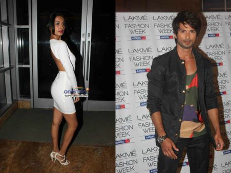 બૉલીવુડ હસીનાઓએ પાથર્યાં જલવા