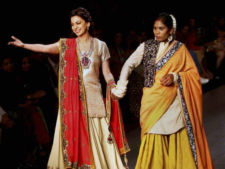 બૉલીવુડ હસીનાઓએ પાથર્યાં જલવા