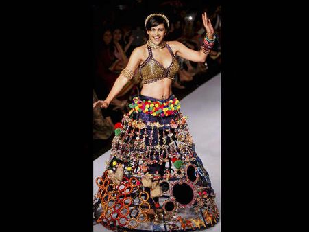 બૉલીવુડ હસીનાઓએ પાથર્યાં જલવા