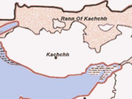 કચ્છમાં ભૂકંપના હળવા ઝટકા, તીવ્રતા 4.5ની નોંધાઇ