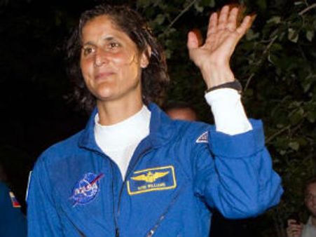 સુનિતા વિલિયમ્સ 1 એપ્રિલથી ભારતના પ્રવાસે, ગુજરાતની મુલાકાત લેશે