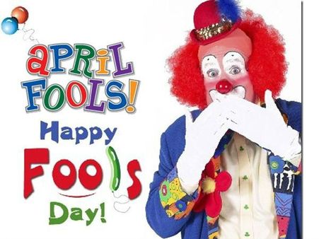 એપ્રિલ ફૂલ એસએમએસ
