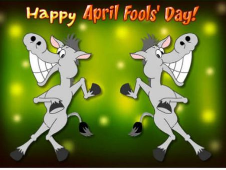 એપ્રિલ ફૂલ એસએમએસ