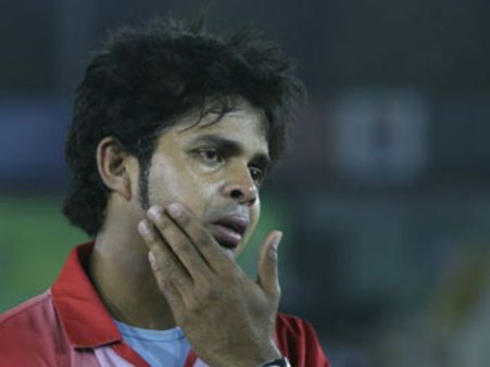 શ્રીસંથને હરભજને ચોળી દીધો તમાચો