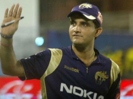 કેકેઆરમાંથી દાદાની હકાલપટ્ટીથી કોલકતામાં વિરોધ