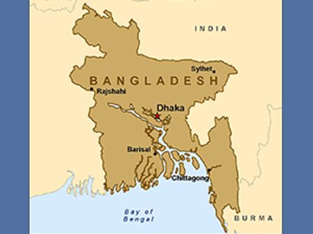 બાંગ્લાદેશી હિન્દુઓએ કરી સુરક્ષાની માંગ