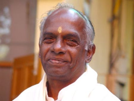 BJPના મનમોહન સિંહ છે રાજનાથઃ ગોવિંદાચાર્ય