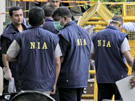 મરિન્સ કેસની તપાસ એનઆઇએના હાથમાં સોંપવામાં આવી