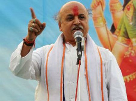 2015 સુધી ગુજરાતને હિન્દુ રાજ્ય બનાવીશું: પ્રવિણ તોગડિયા