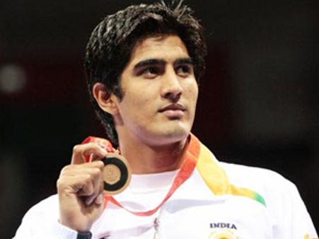 બોક્સર વિજેન્દર સિંહે 12 વખત લીધું હતું ડ્રગ્સ: પંજાબ પોલીસ