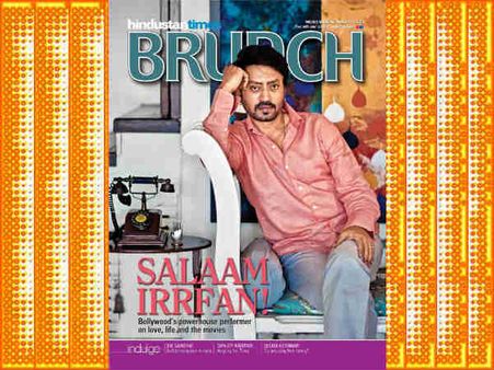 બૉલીવુડ સેલિબ્રિટીઝ ઑન કવર પેજ