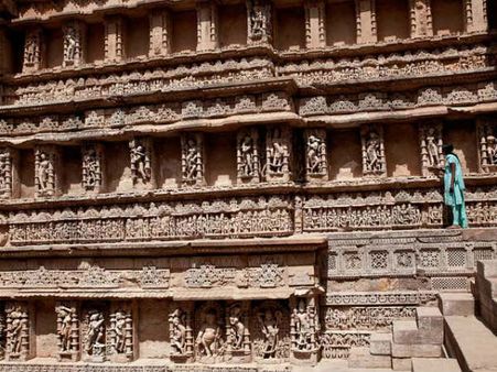 ગુજરાત આવવા મજબૂર કરી દે છે રાજ્યની આ ધરોહરો