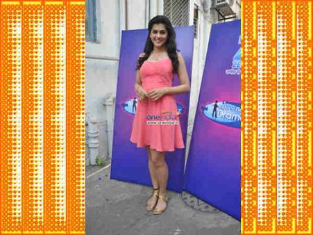 ચશ્મે બદ્દૂરનું શાનદાર પ્રમોશન