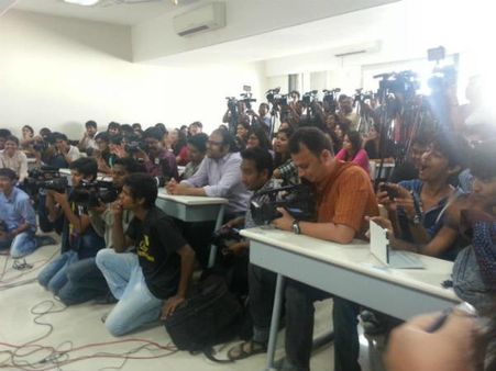 ચશ્મે બદ્દૂરનું શાનદાર પ્રમોશન