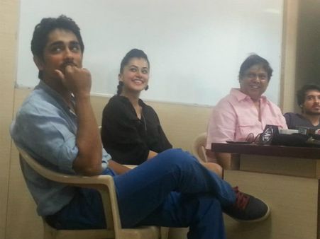 ચશ્મે બદ્દૂરનું શાનદાર પ્રમોશન