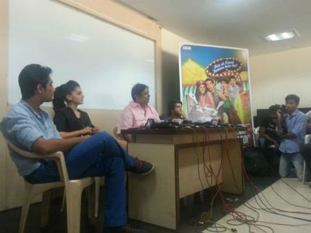 ચશ્મે બદ્દૂરનું શાનદાર પ્રમોશન