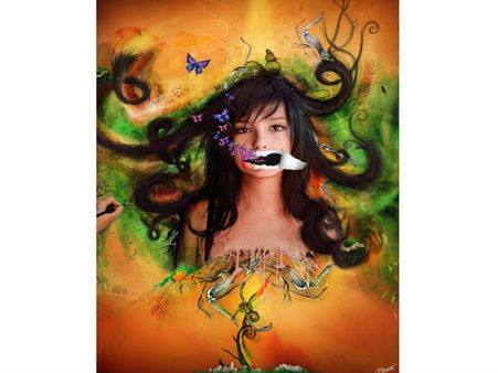 Amazing Photo Manipulation Amazing Photo Manipulation