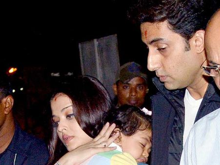 ઐશ-અભિ-આરાધ્યા ઇન વૅનકુવર