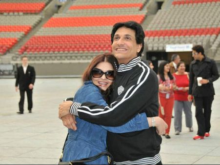 ઐશ-અભિ-આરાધ્યા ઇન વૅનકુવર