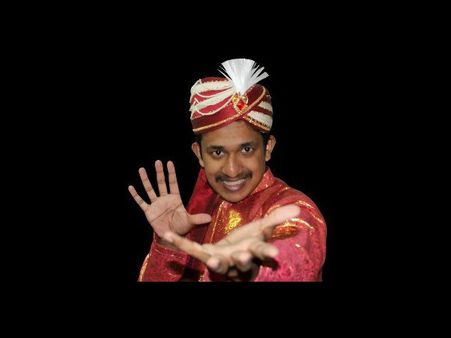 ભારતમાં જાદુગરીના સદાકાળ મહારથીઓ