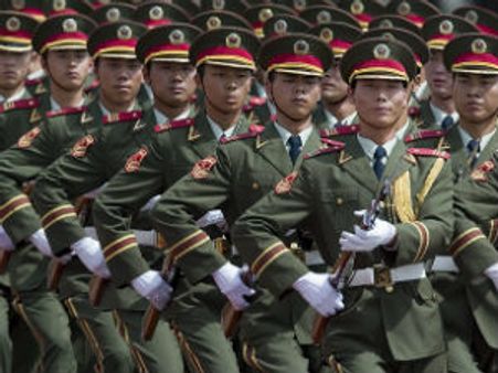 પાડોસીઓ સાથે યુદ્ધની તૈયારીમાં વેગ લાવે સેનાઃ ચીન