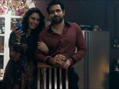 ઇમરાન સાથે ઇંટીમેટ થવાનું કહેતાં ભડકી ઉઠ્યાં હુમા કુરૈશી