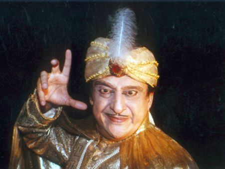 ભારતમાં જાદુગરીના સદાકાળ મહારથીઓ