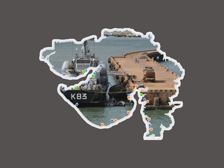 વિશ્વ વહાણવટા દિન : ગુજરાતી નાવિકોની બોલબાલા હતી