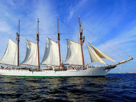 વિશ્વ વહાણવટા દિન : ગુજરાતી નાવિકોની બોલબાલા હતી