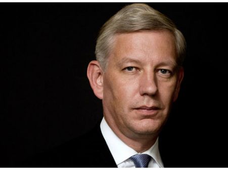 Dominic Barton
