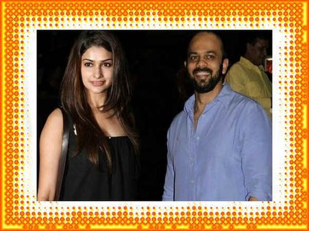 પ્રાચી-રોહિત