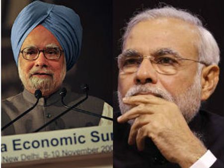...તો શું 2014નો મુકાબલો મોદી V/S મનમોહન હશે?