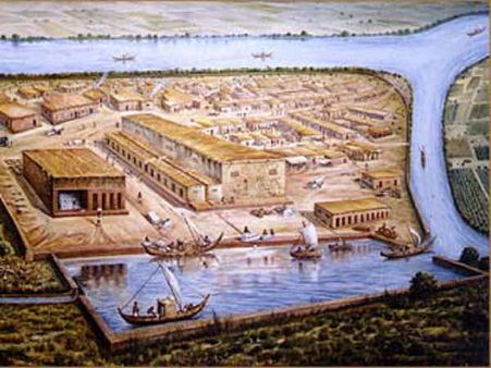 પ્રાચીન ભારતીય વહાણવટીઓ તારાના અધારે વિશ્વનું ભ્રમણ કરતા