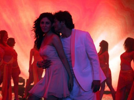 પૂજા ચોપરાની અદાઓ પૂજા ચોપરાની અદાઓ