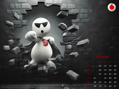 વોડાફોનના ઝૂઝૂ