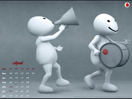 વોડાફોનના ઝૂઝૂ