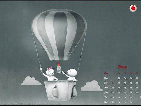 વોડાફોનના ઝૂઝૂ