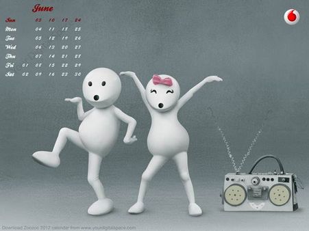 વોડાફોનના ઝૂઝૂ