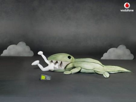 વોડાફોનના ઝૂઝૂ