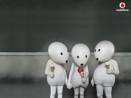 વોડાફોનના ઝૂઝૂ