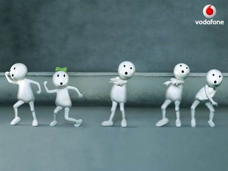 વોડાફોનના ઝૂઝૂ