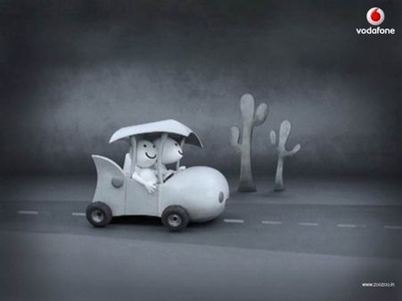 વોડાફોનના ઝૂઝૂ