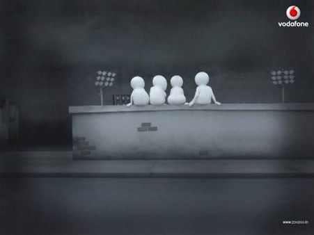 વોડાફોનના ઝૂઝૂ