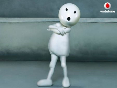 વોડાફોનના ઝૂઝૂ