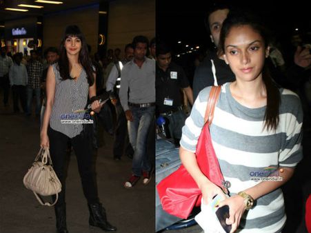 ટૉઇફા ઍવૉર્ડ્સ સમારંભ માટે ઉમટ્યું બૉલીવુડ