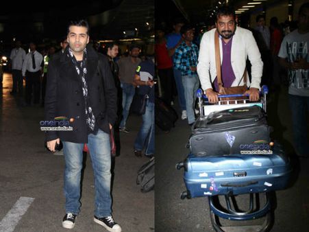 ટૉઇફા ઍવૉર્ડ્સ સમારંભ માટે ઉમટ્યું બૉલીવુડ