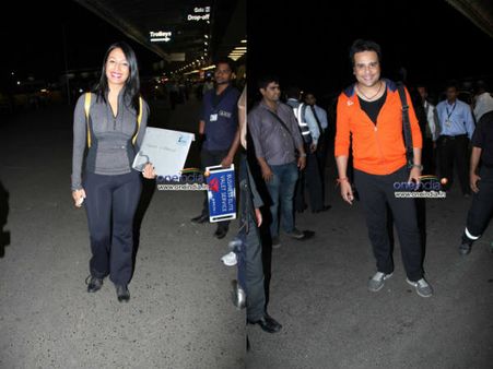 ટૉઇફા ઍવૉર્ડ્સ સમારંભ માટે ઉમટ્યું બૉલીવુડ