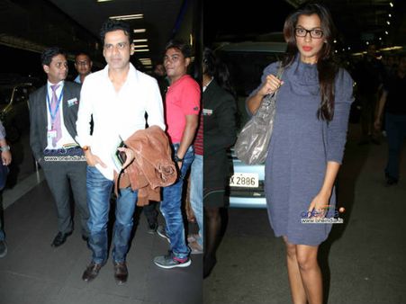 ટૉઇફા ઍવૉર્ડ્સ સમારંભ માટે ઉમટ્યું બૉલીવુડ